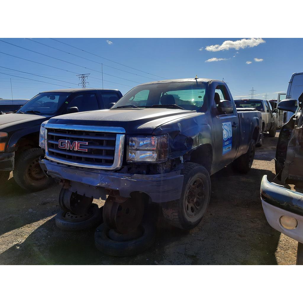 GMC SIERRA 1500 2009