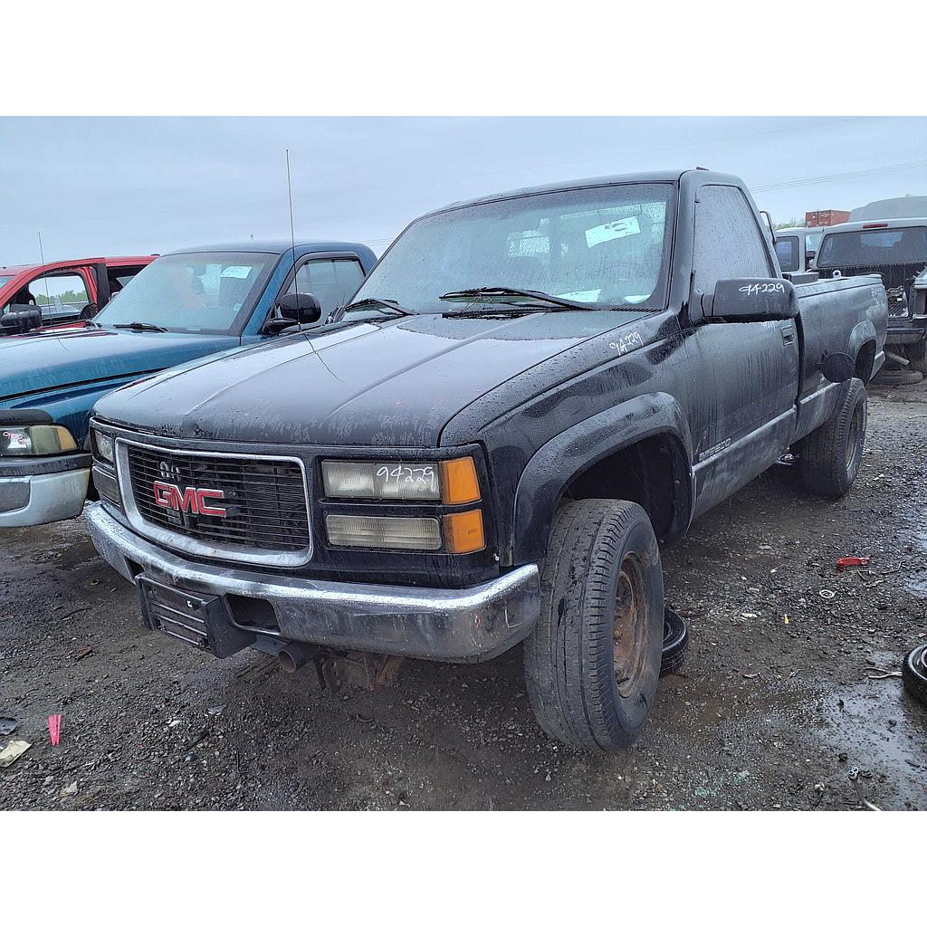 GMC SIERRA 2500 1998