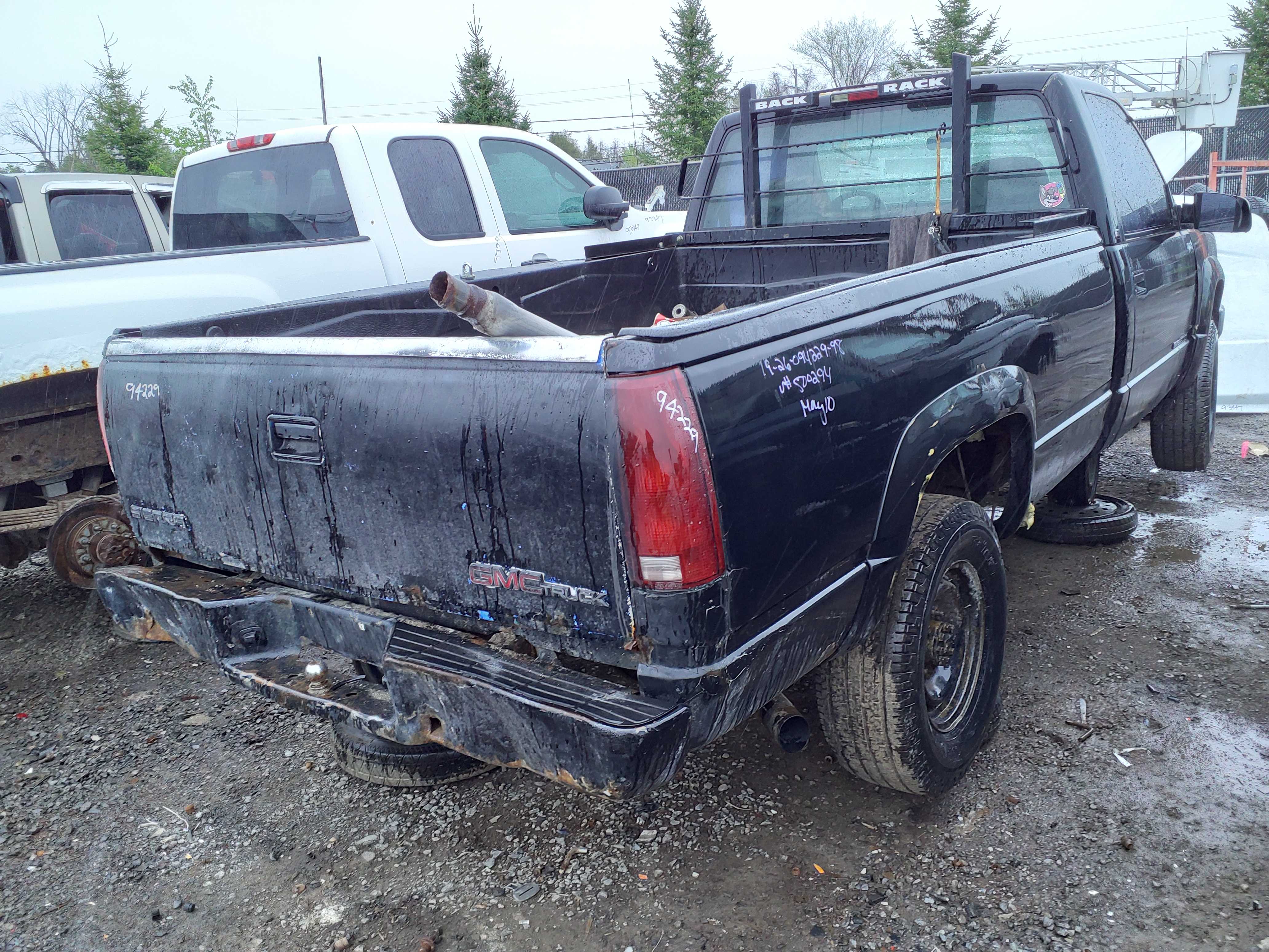 GMC SIERRA 2500 1998