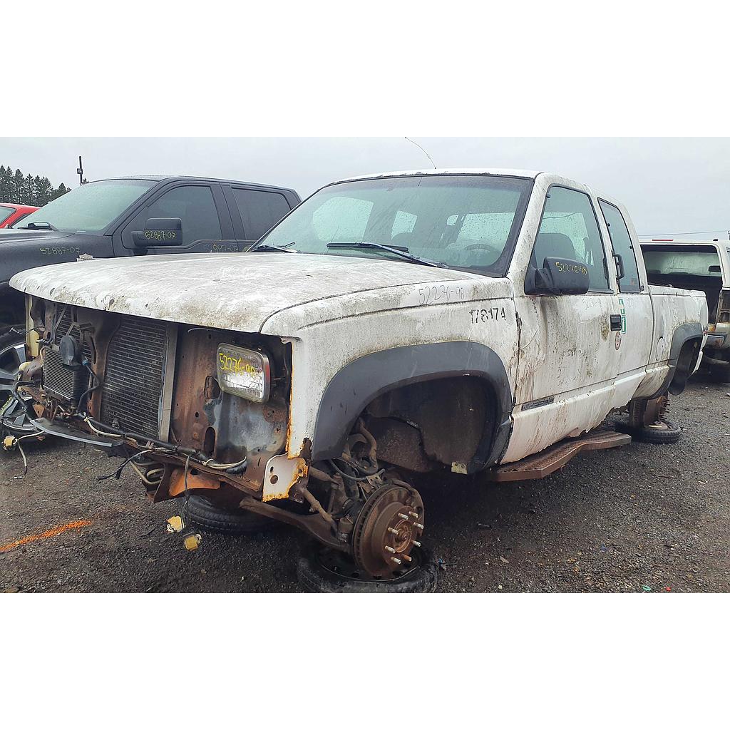 GMC SIERRA 2500 1998