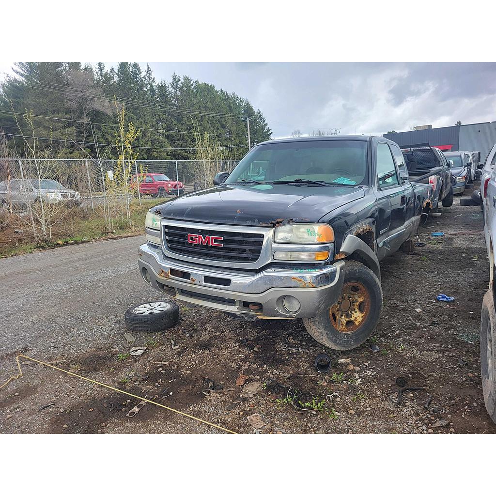GMC SIERRA 2500 2003