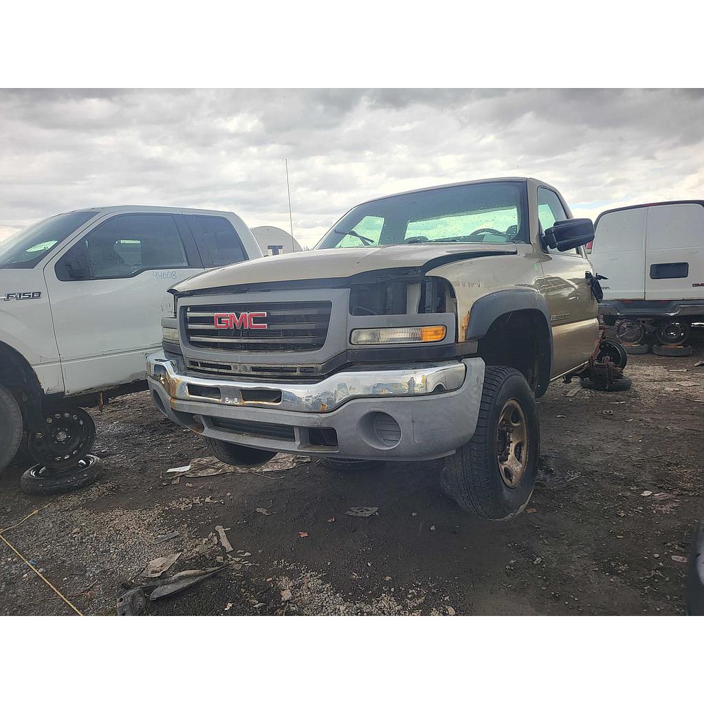 GMC SIERRA 2500 2004