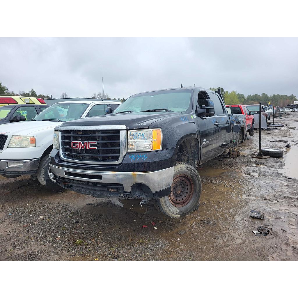 GMC SIERRA 2500 2008