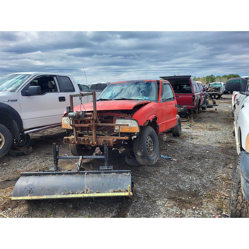 GMC SONOMA 1998