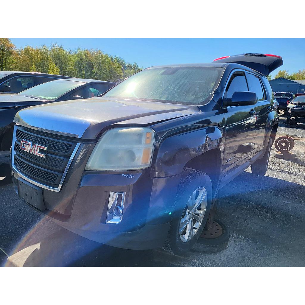 GMC VAN 2013