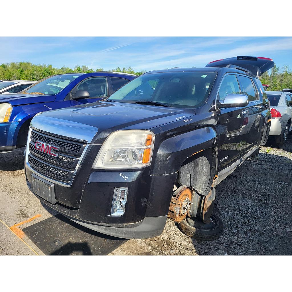GMC VAN 2015