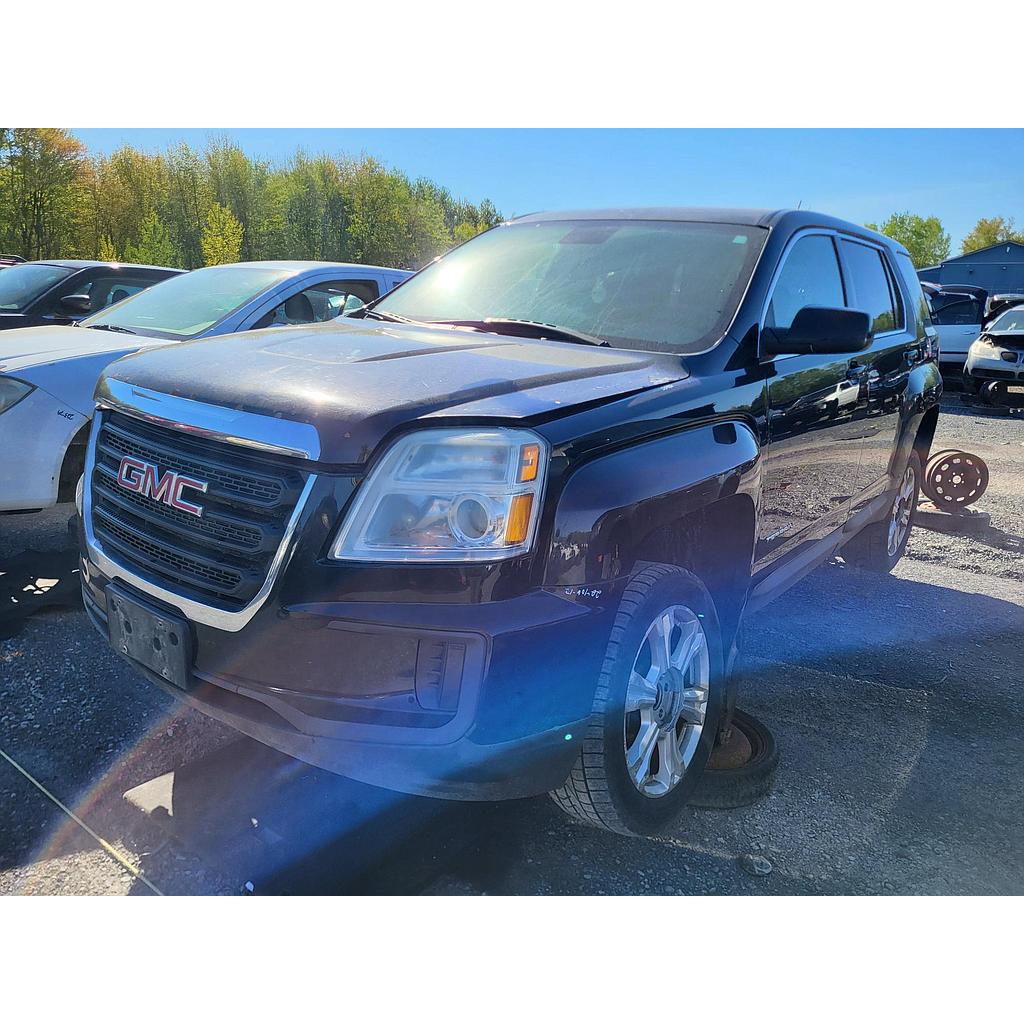 GMC VAN 2017