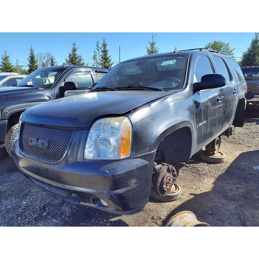 GMC YUKON 2007
