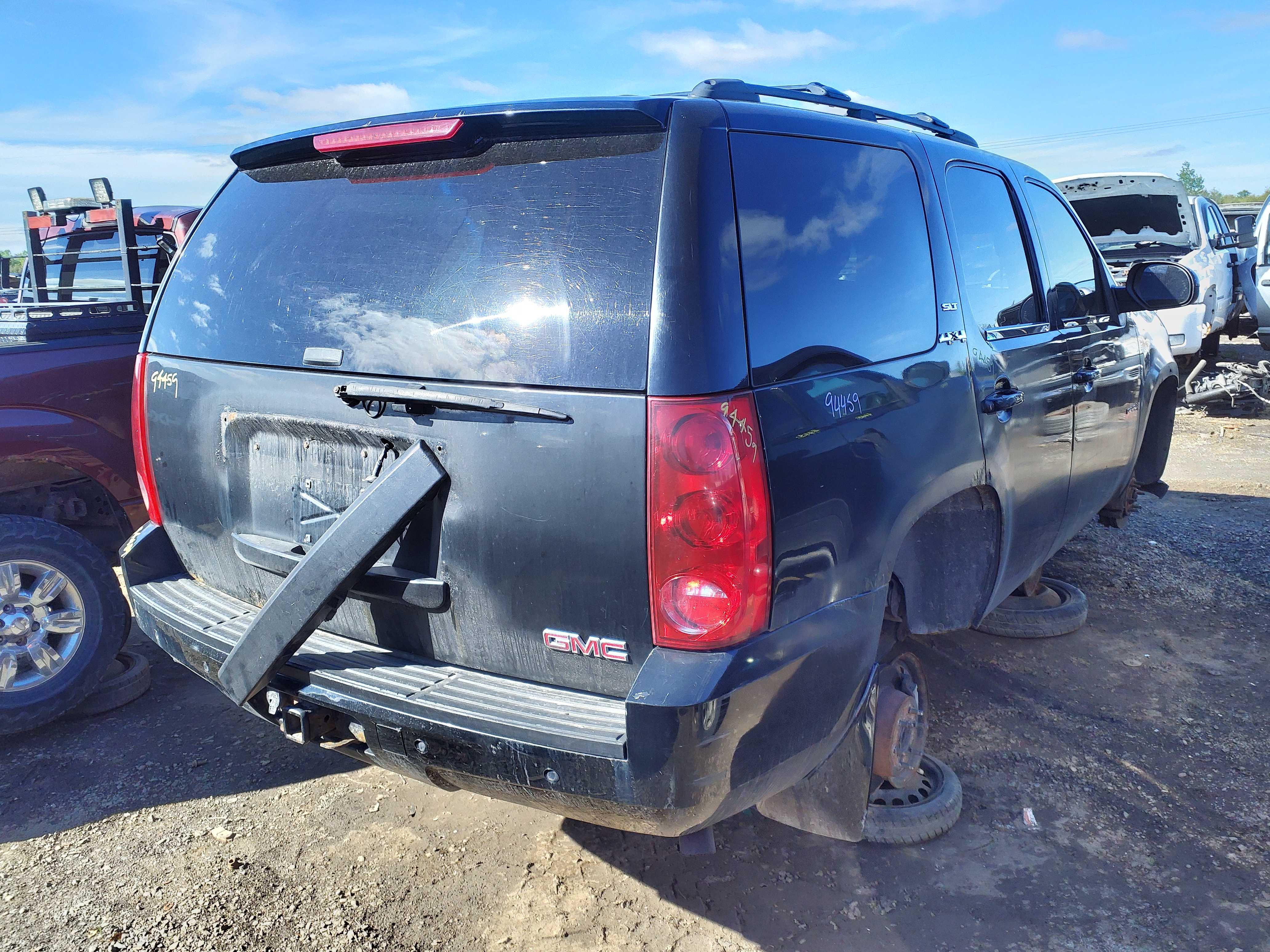 GMC YUKON 2007