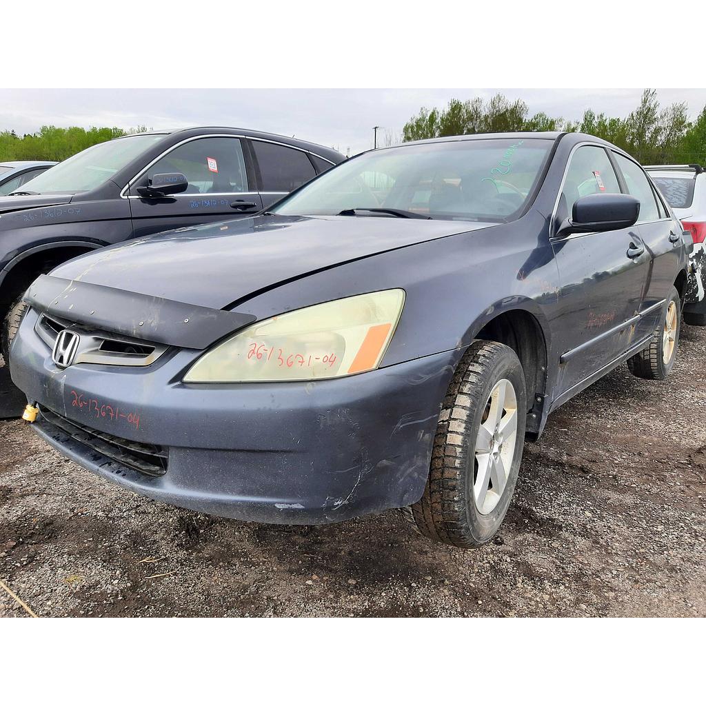 HONDA ACCORD 2004