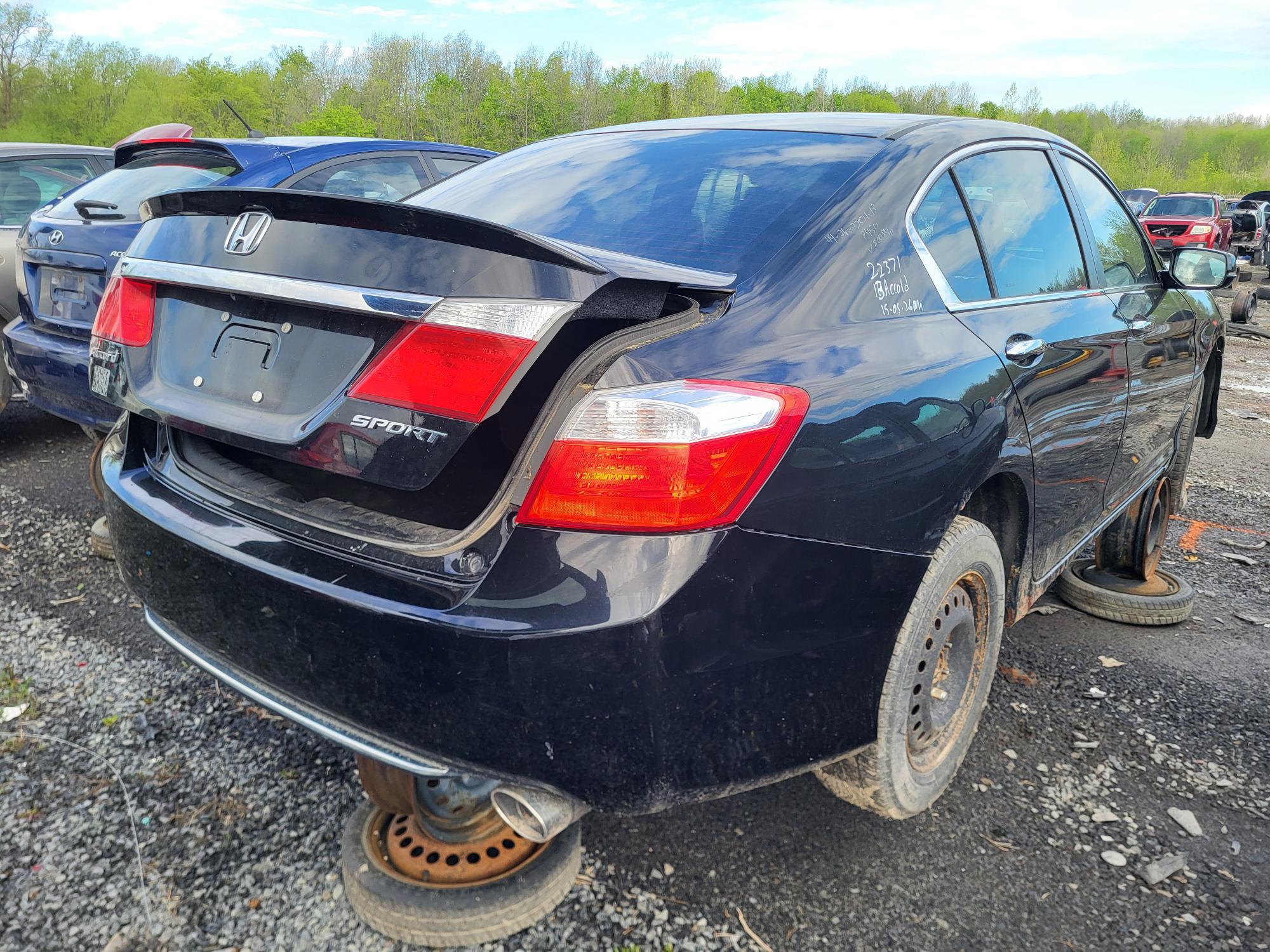 HONDA ACCORD 2013