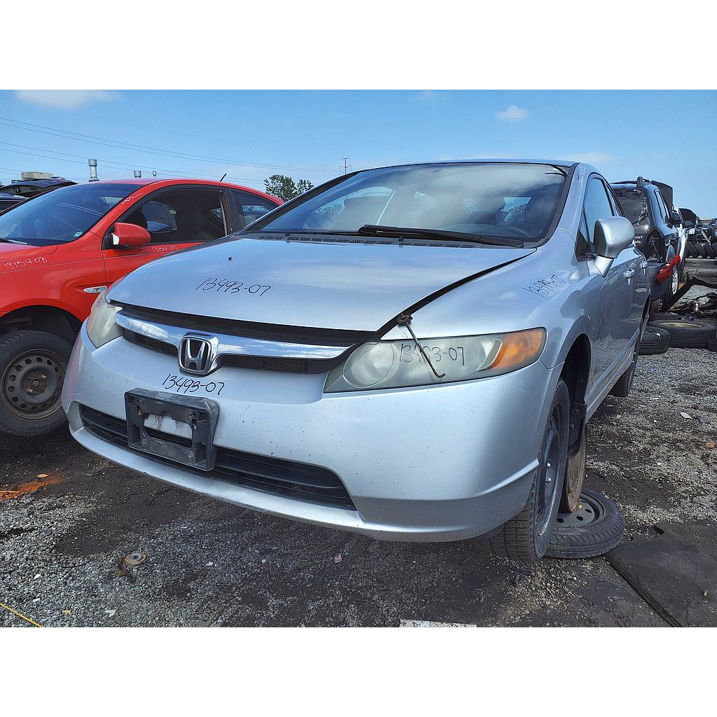 HONDA CIVIC 2007