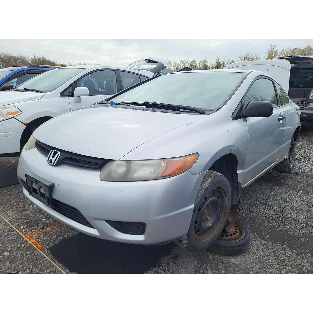 HONDA CIVIC 2008