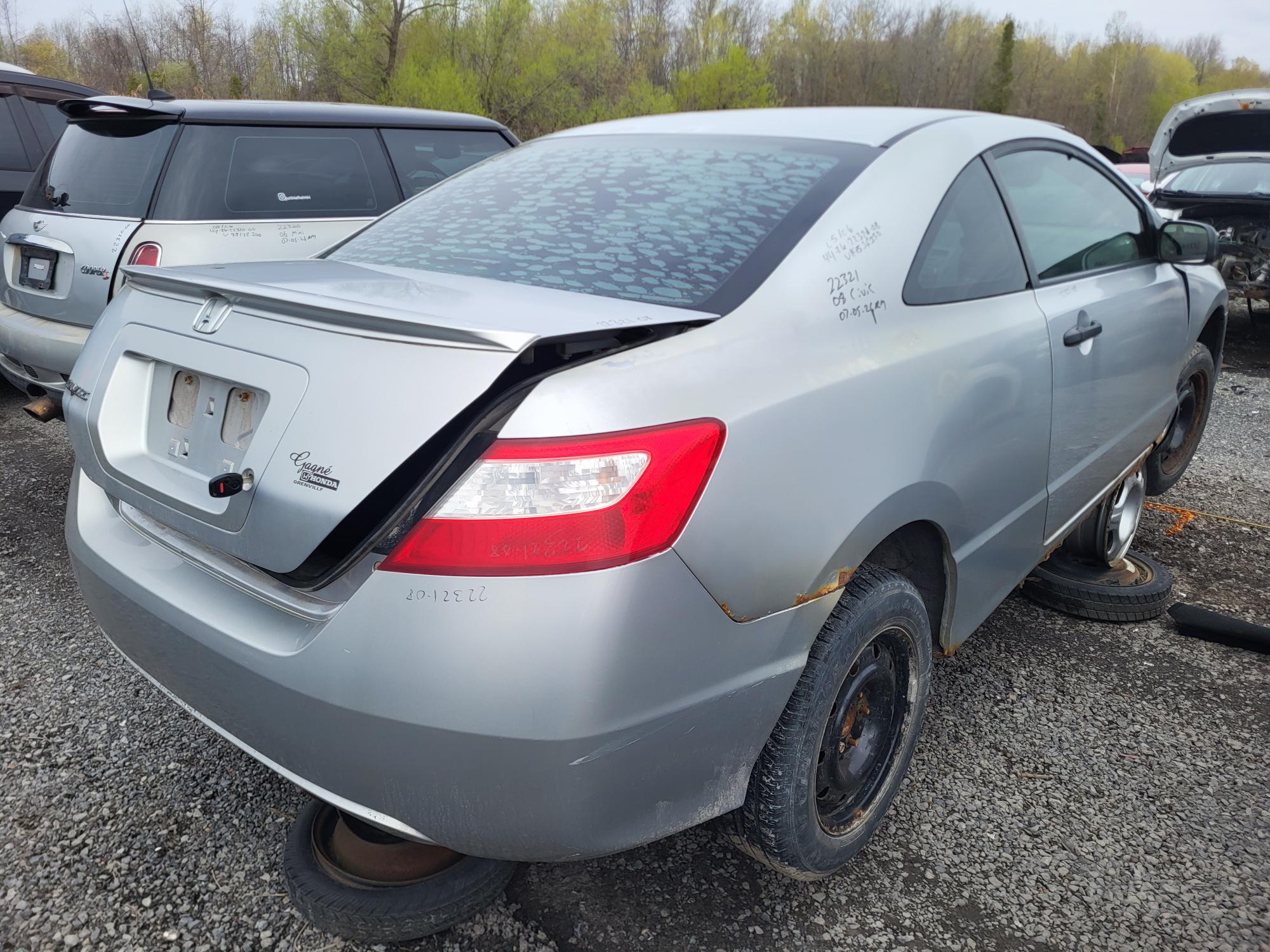 HONDA CIVIC 2008
