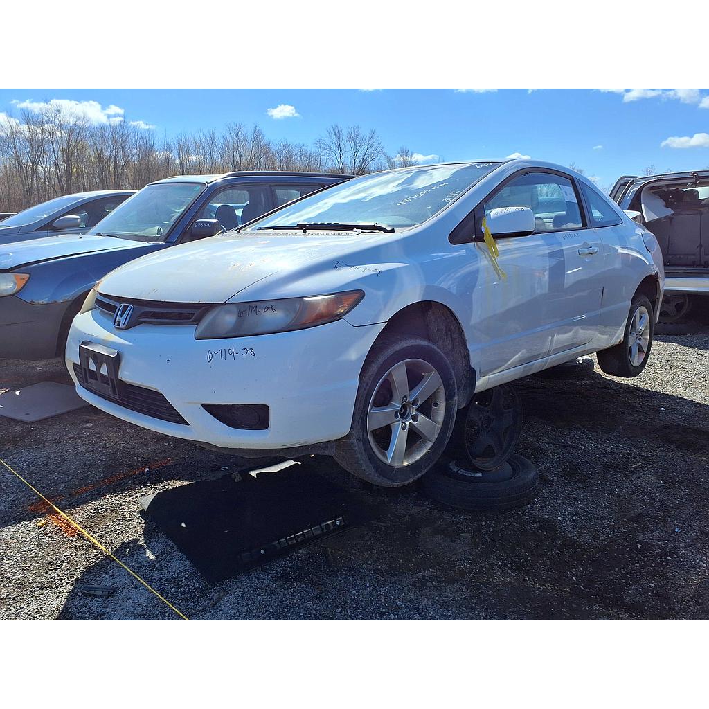 HONDA CIVIC 2008