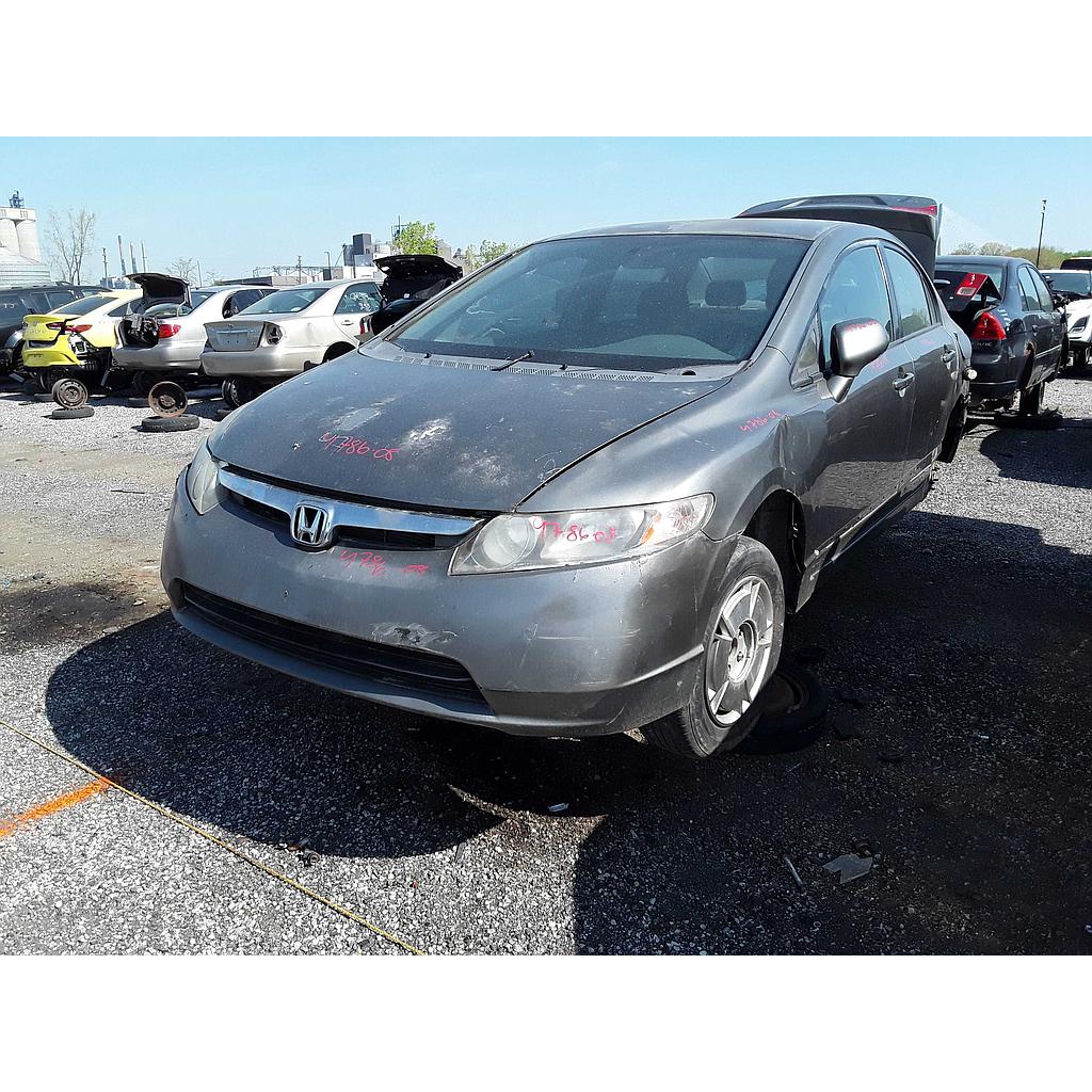 HONDA CIVIC 2008