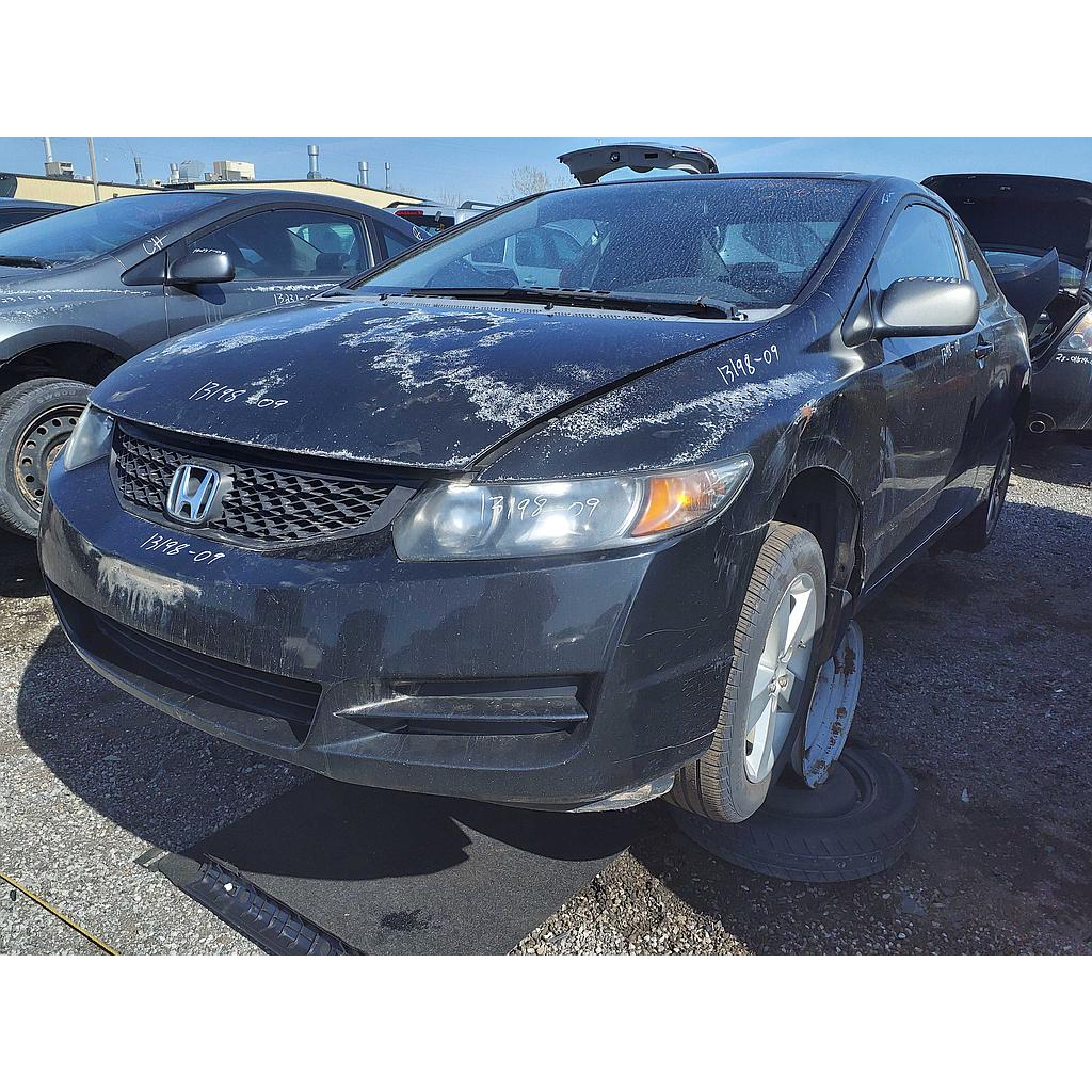 HONDA CIVIC 2009