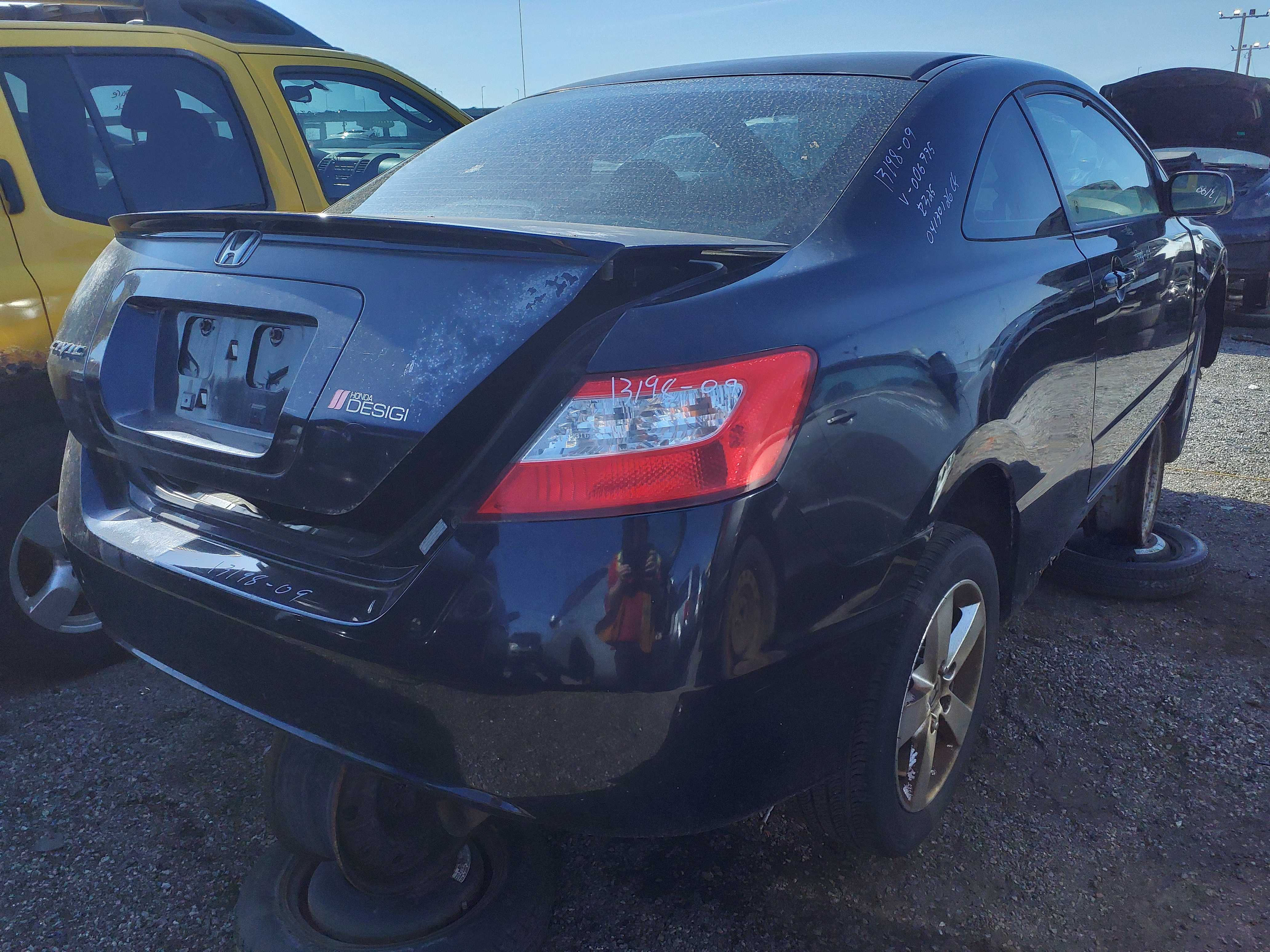 HONDA CIVIC 2009