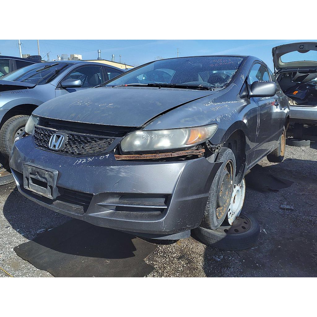 HONDA CIVIC 2009