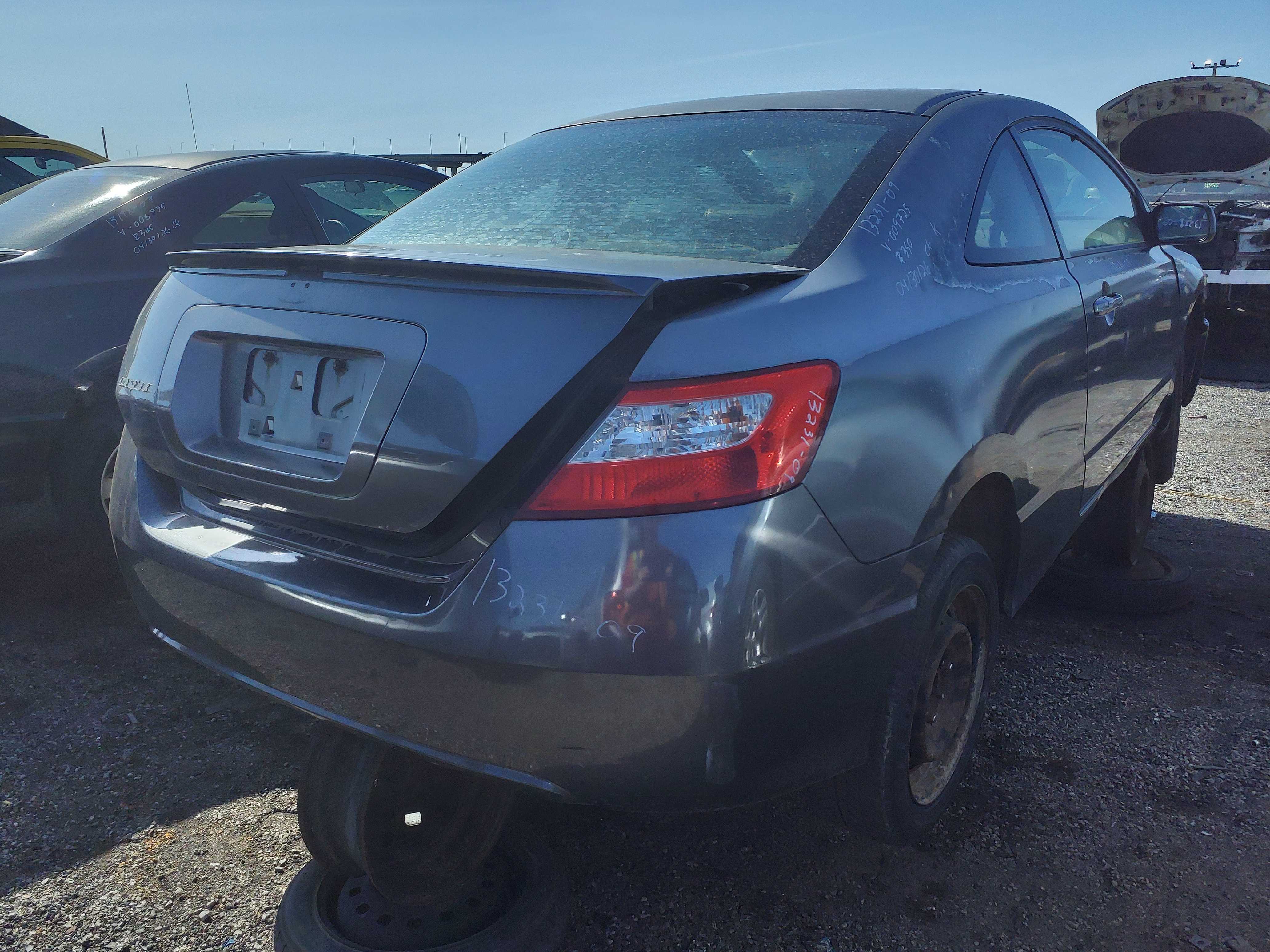 HONDA CIVIC 2009