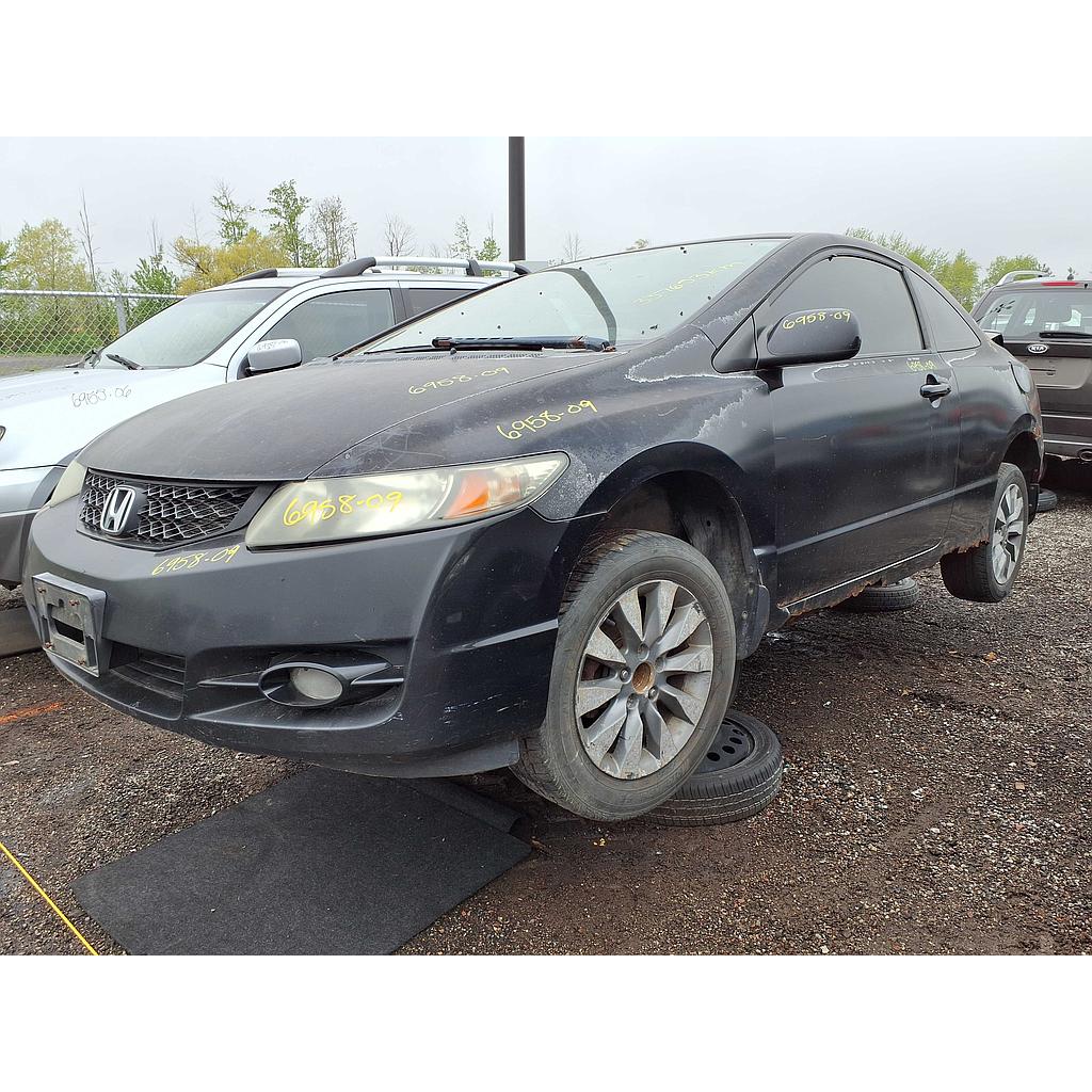 HONDA CIVIC 2009