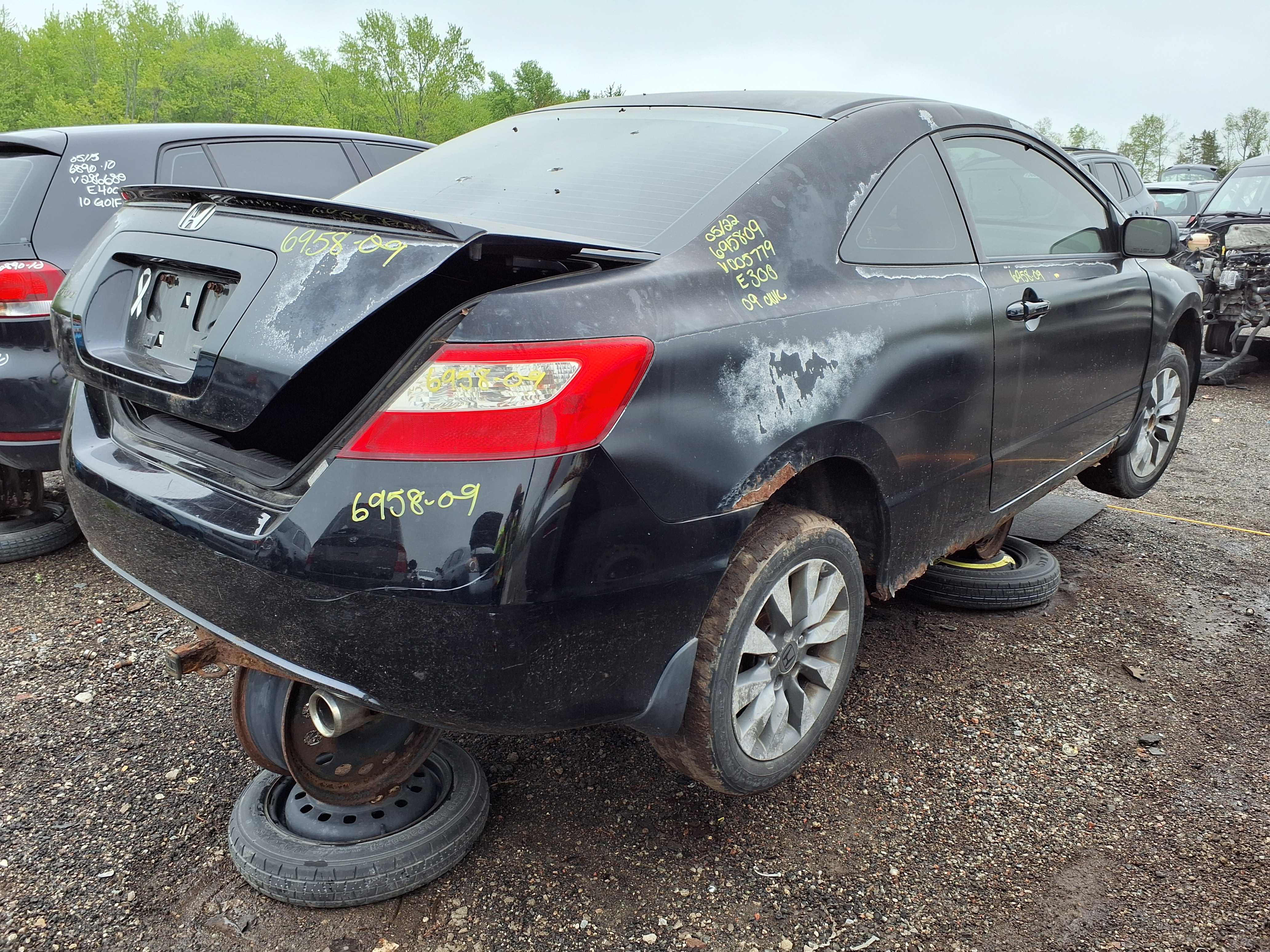 HONDA CIVIC 2009