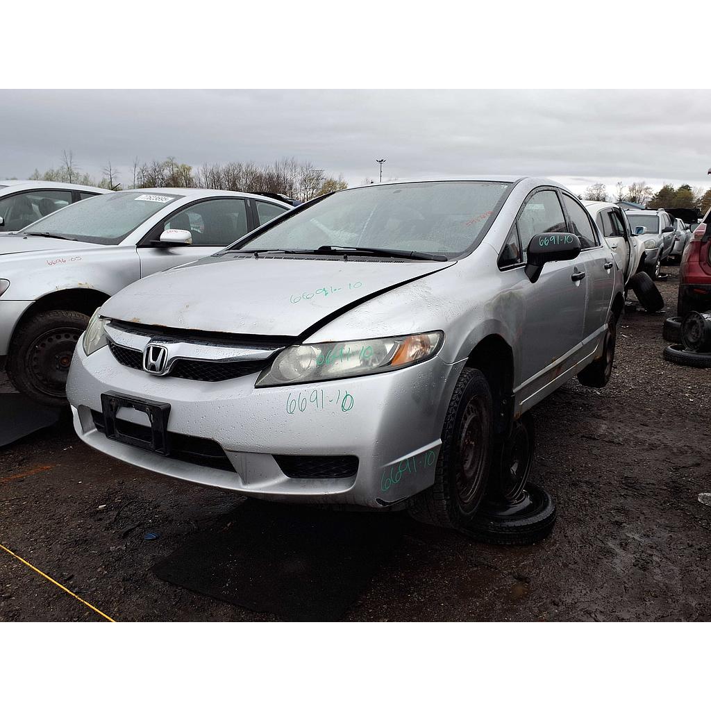 HONDA CIVIC 2010