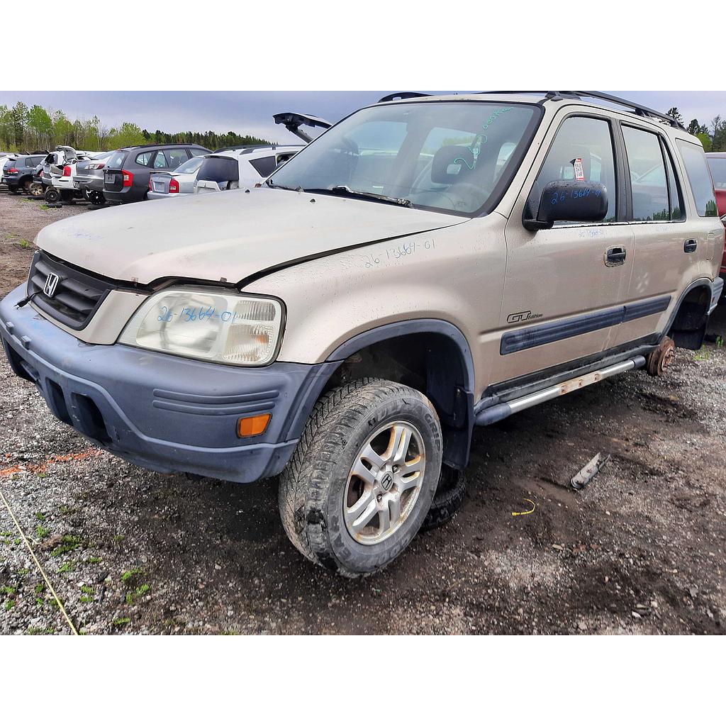 HONDA CR-V 2001
