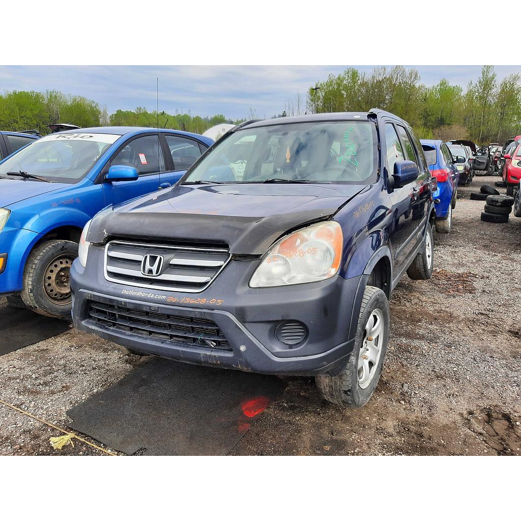 HONDA CR-V 2005