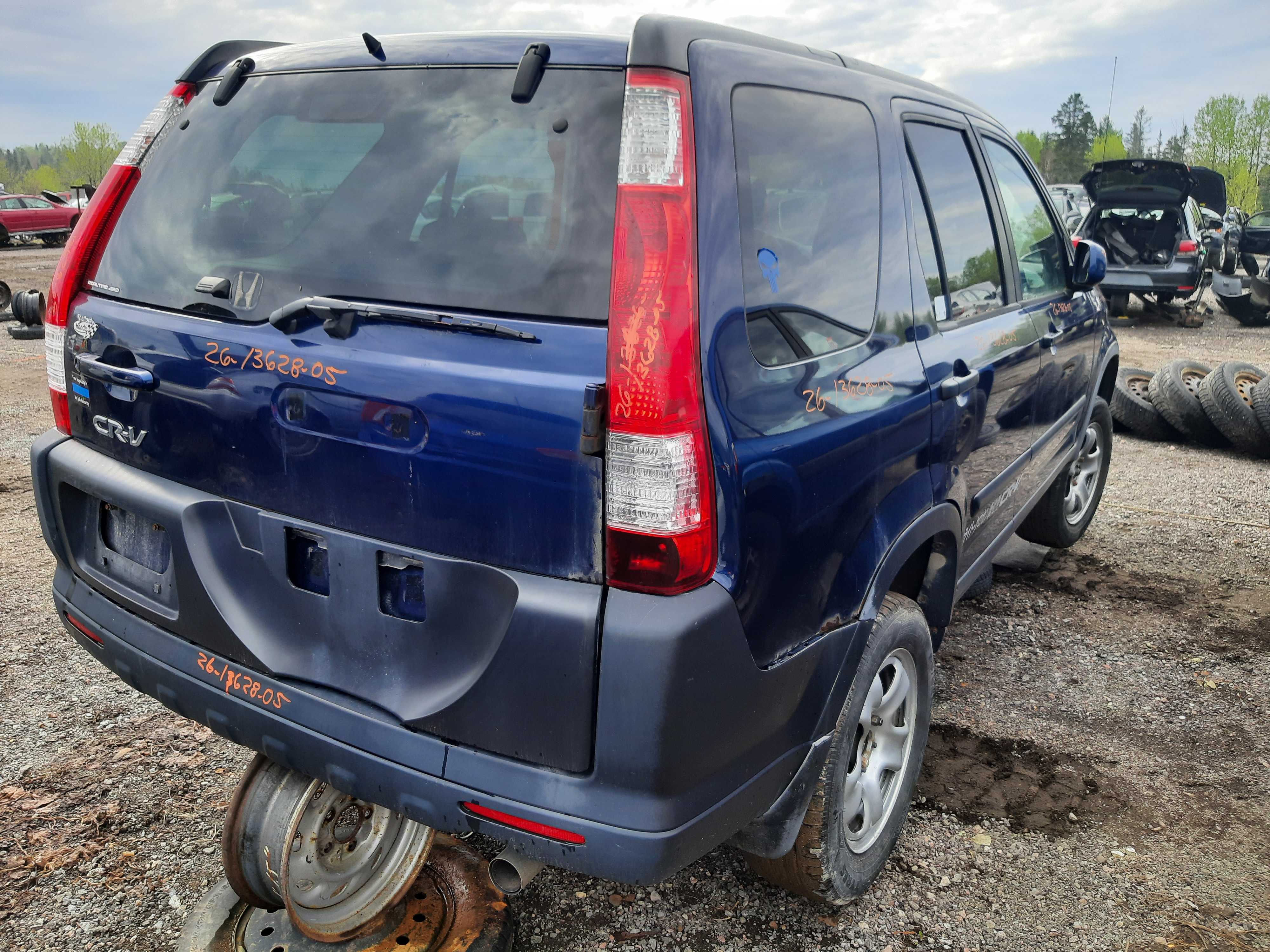 HONDA CR-V 2005