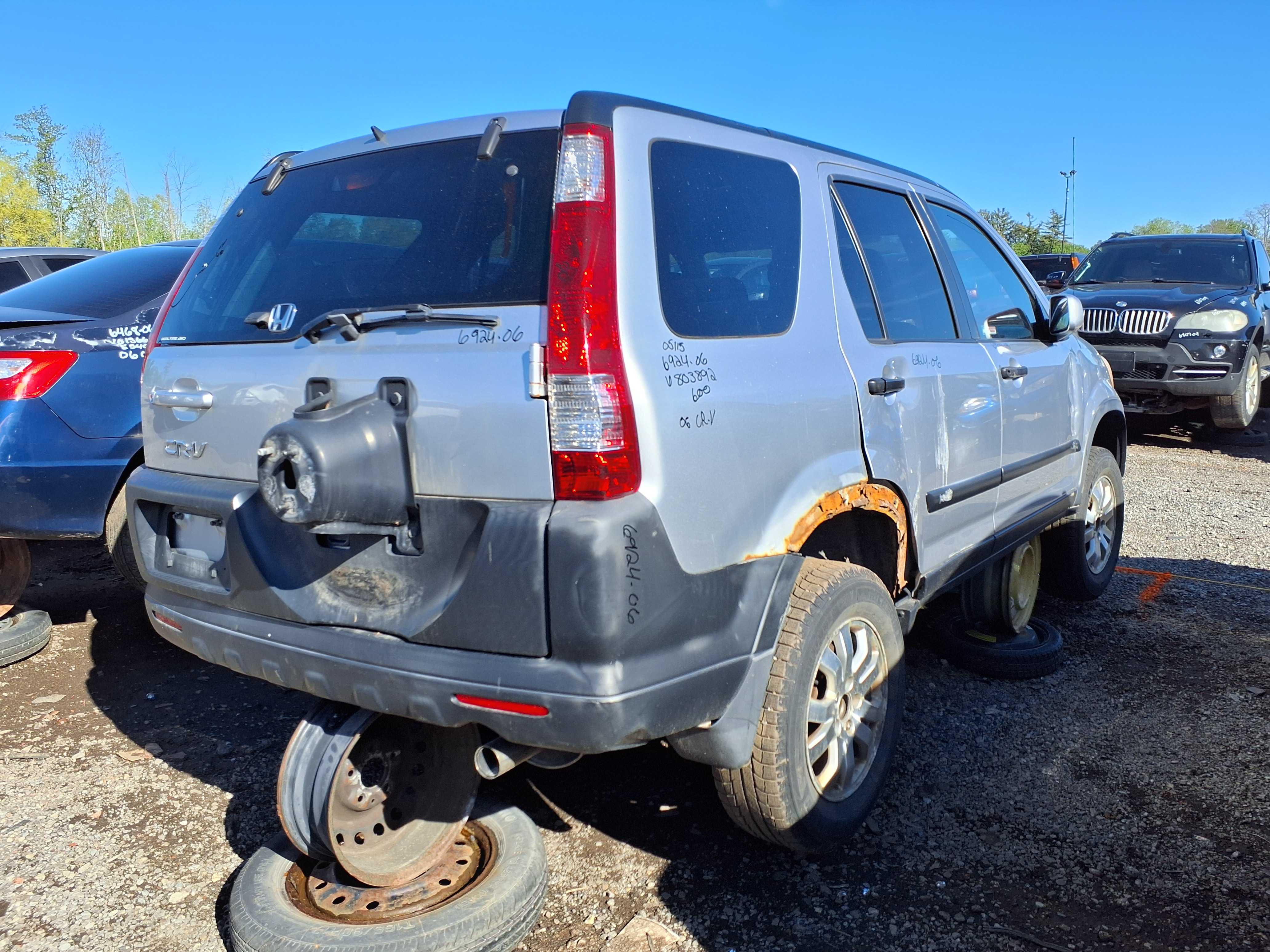 HONDA CR-V 2006