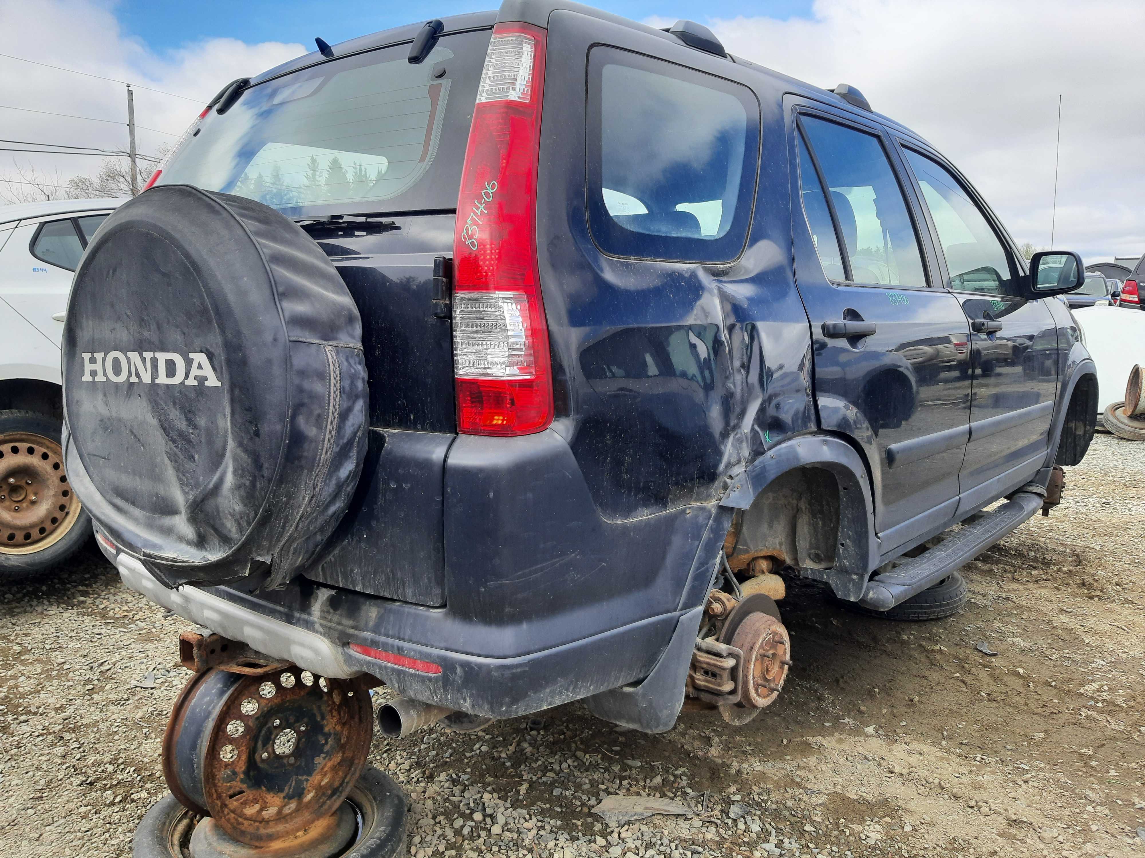 HONDA CR-V 2006