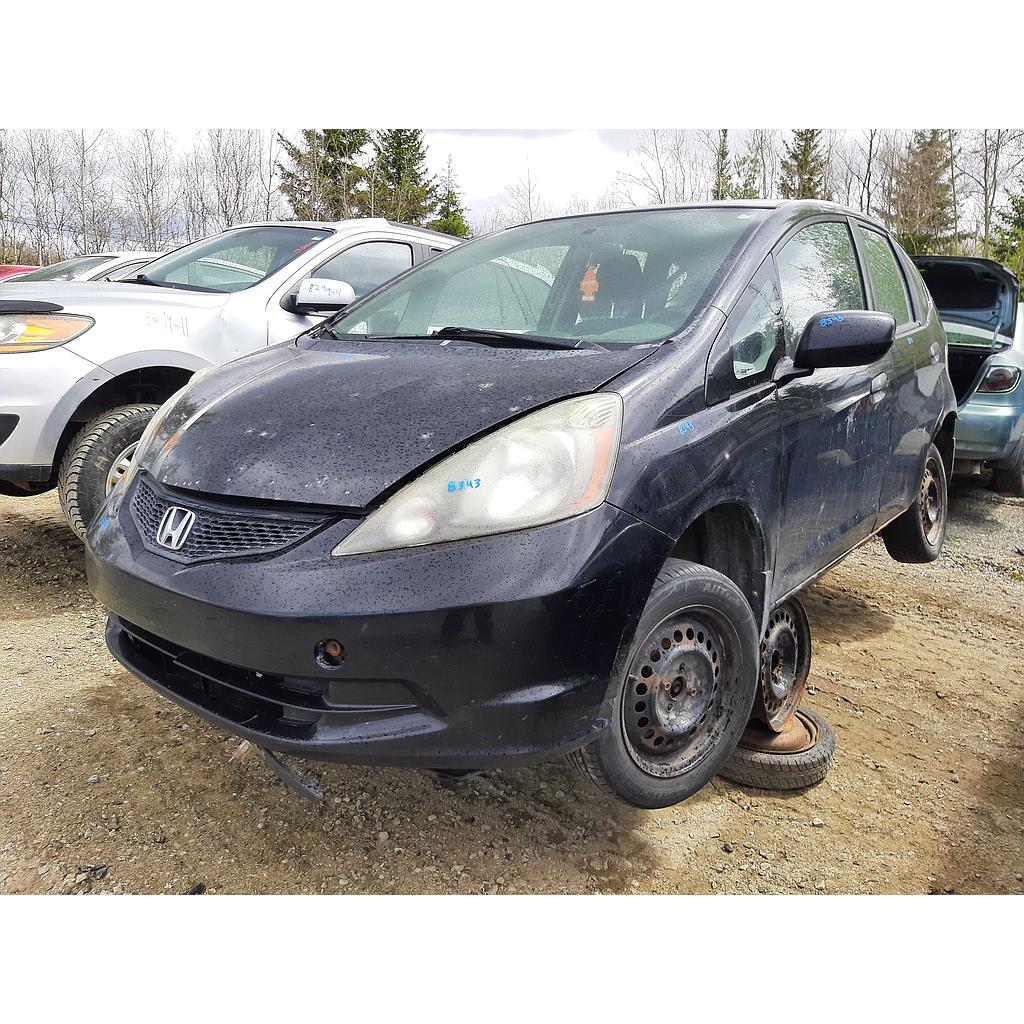 HONDA FIT 2009