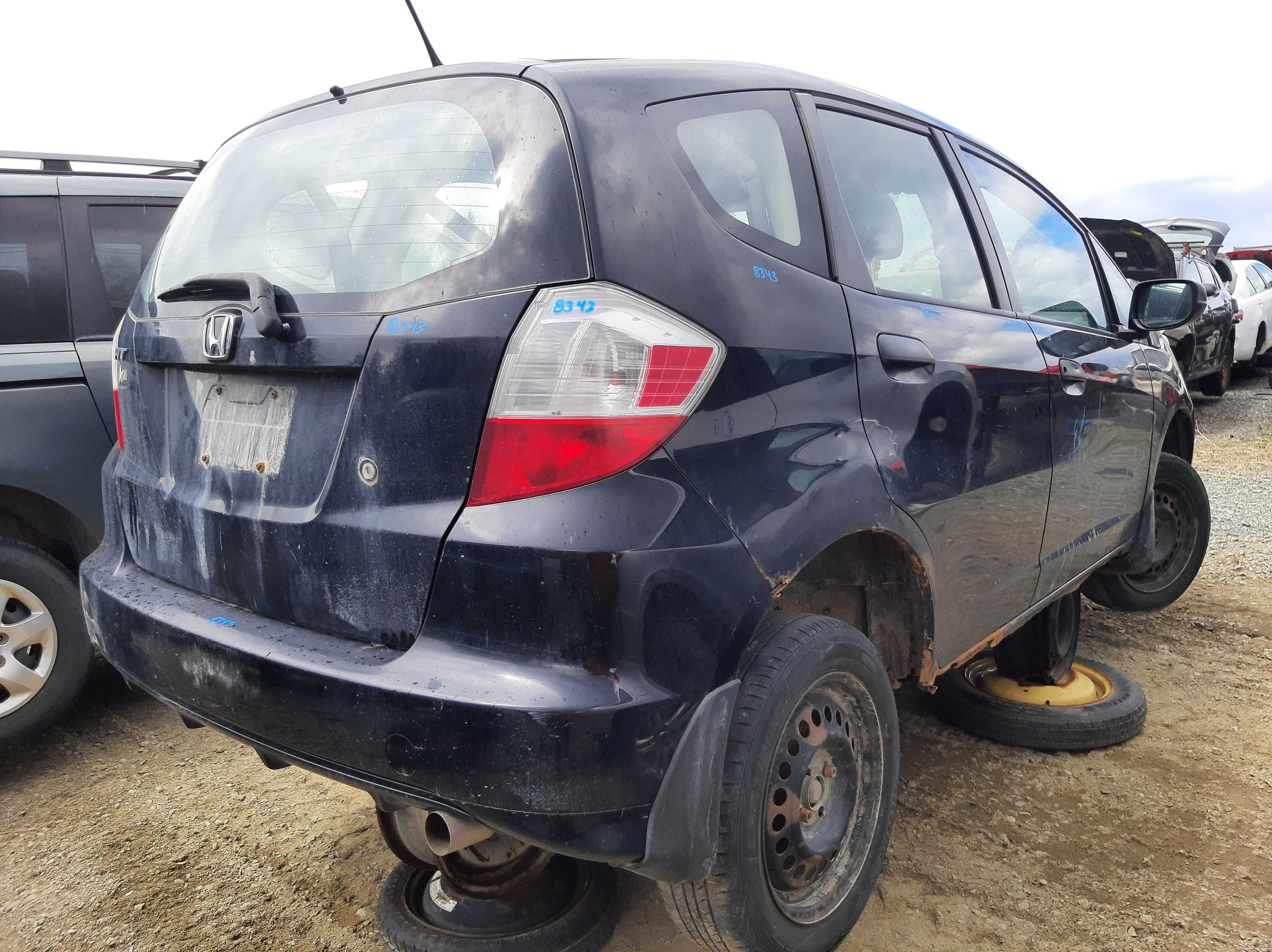 HONDA FIT 2009