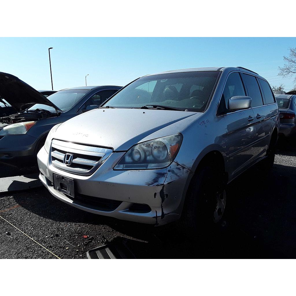 HONDA ODYSSEY 2007