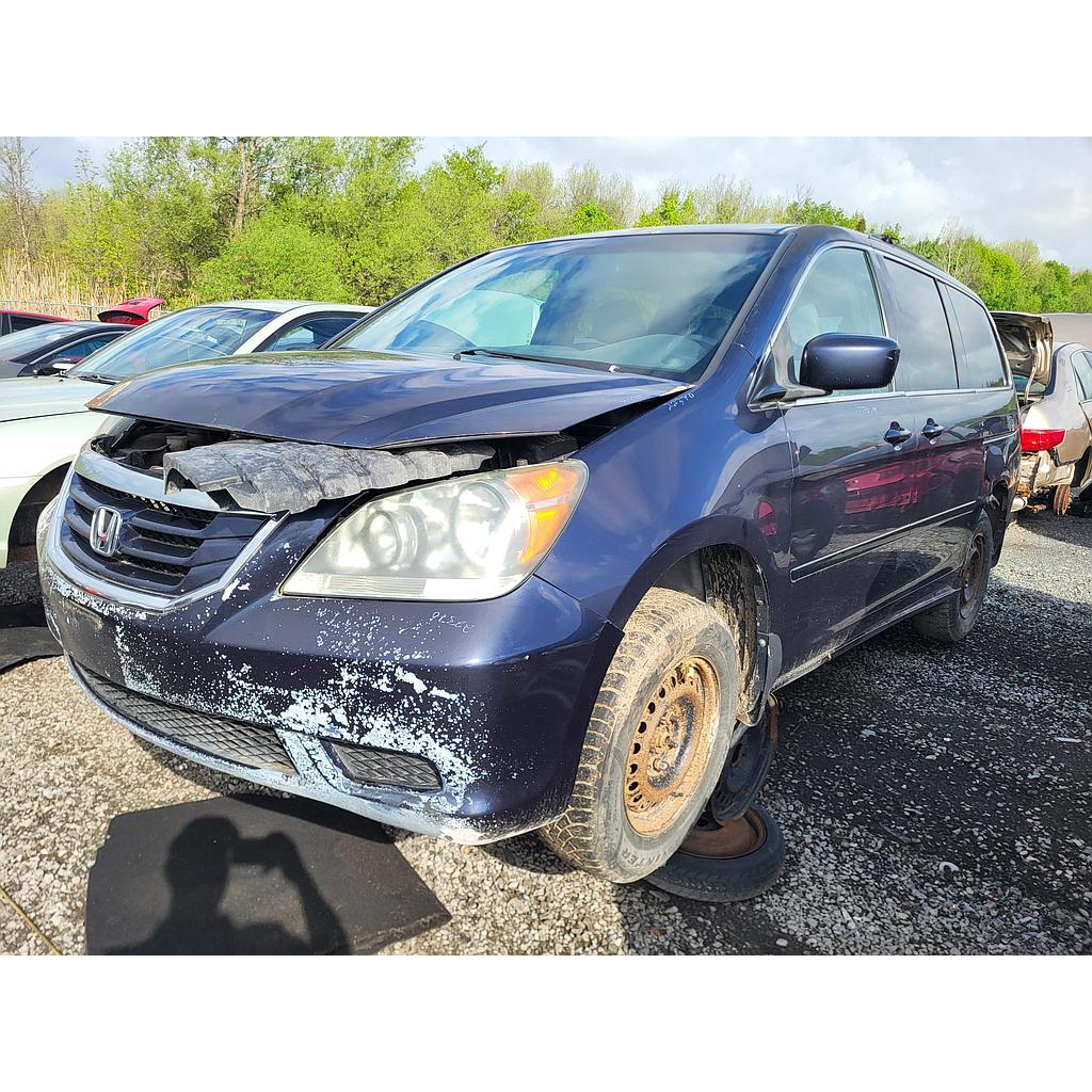 HONDA ODYSSEY 2008