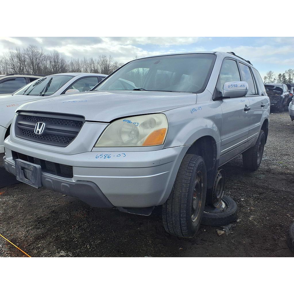 HONDA PILOT 2003