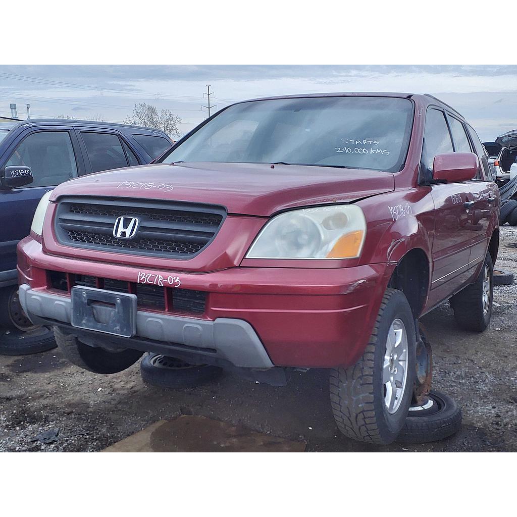 HONDA PILOT 2003