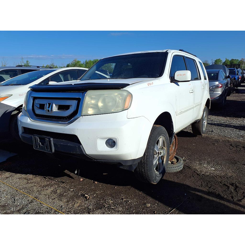 HONDA PILOT 2009