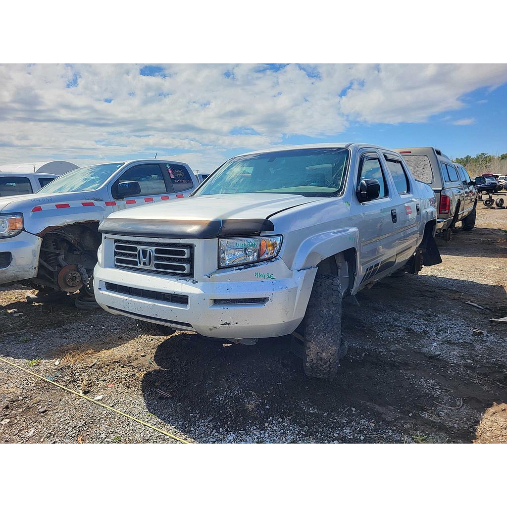 HONDA RIDGELINE 2007