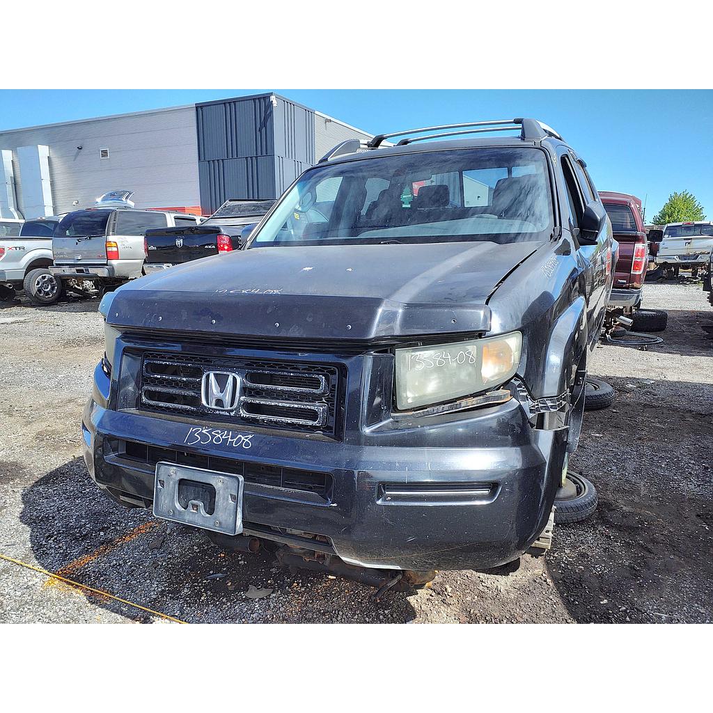 HONDA RIDGELINE 2008