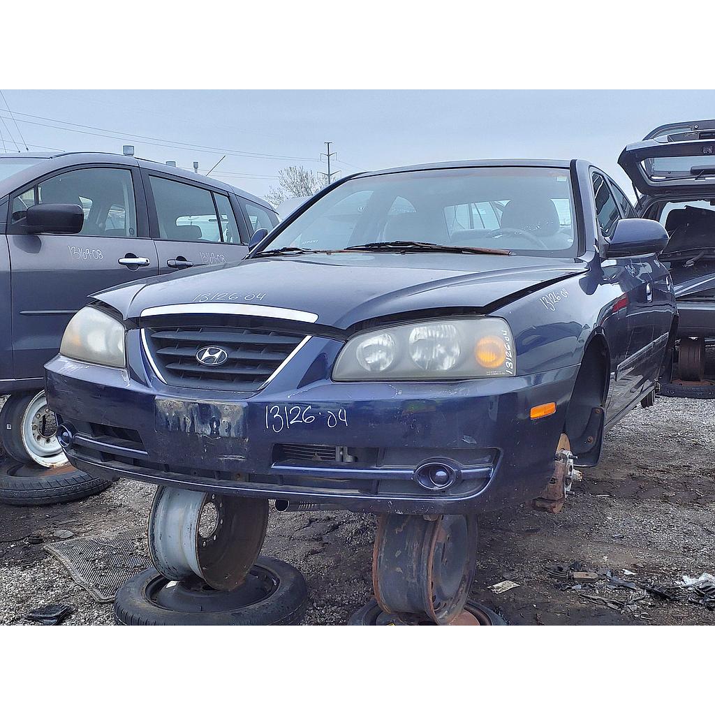 HYUNDAI ELANTRA 2004