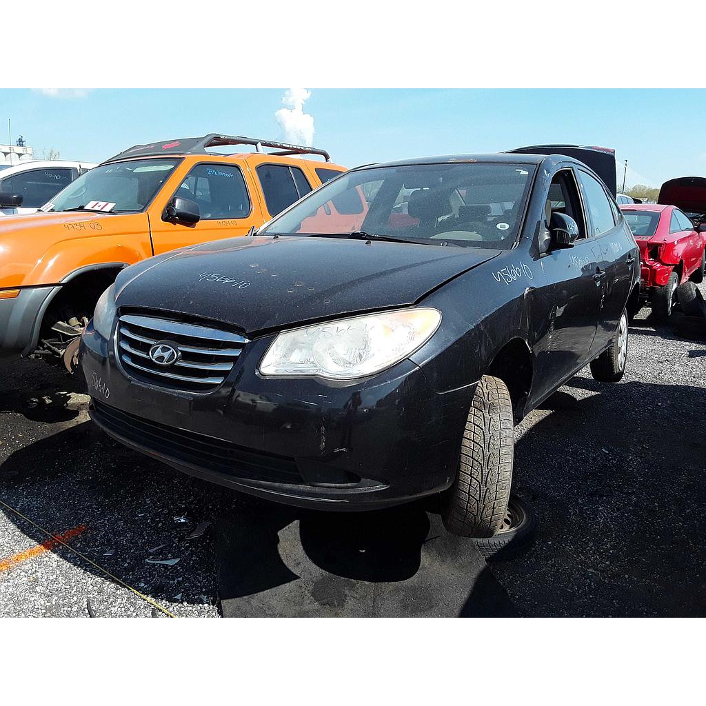 HYUNDAI ELANTRA 2010
