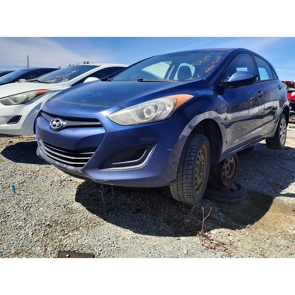 HYUNDAI ELANTRA 2013