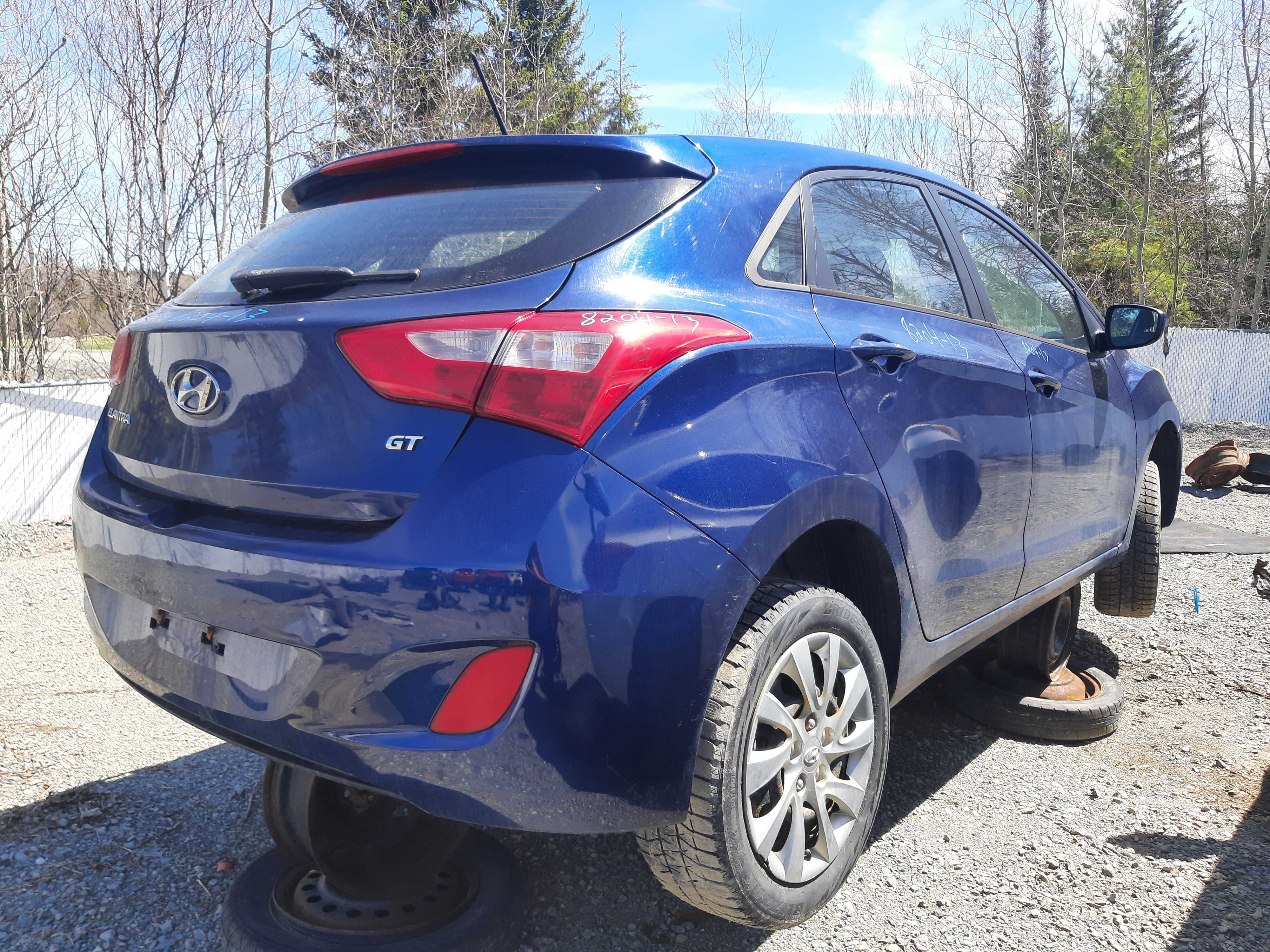 HYUNDAI ELANTRA 2013