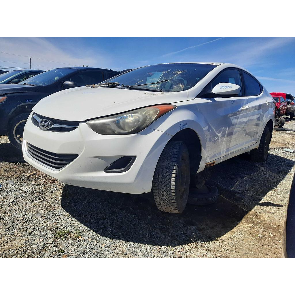 HYUNDAI ELANTRA 2013
