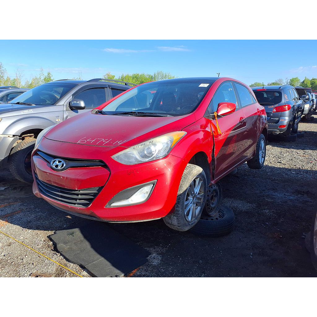 HYUNDAI ELANTRA 2014