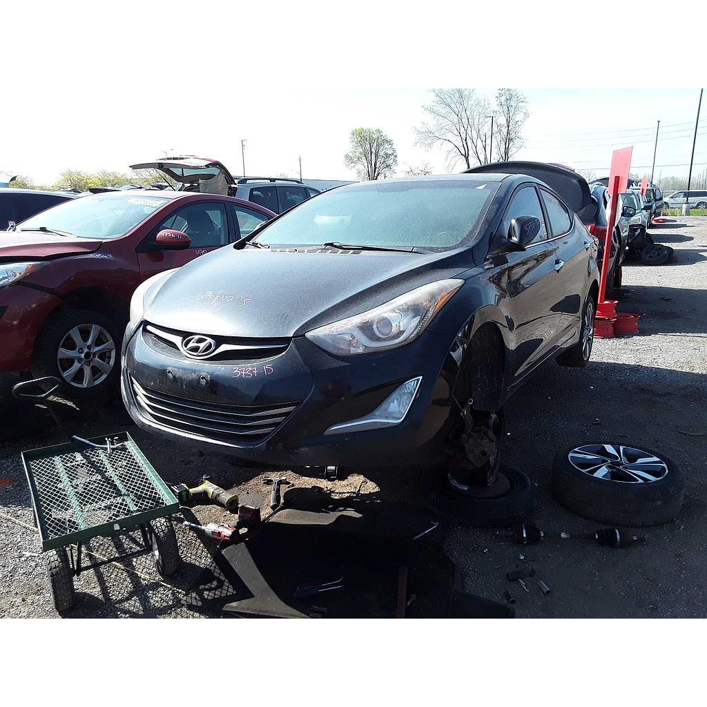 HYUNDAI ELANTRA 2015