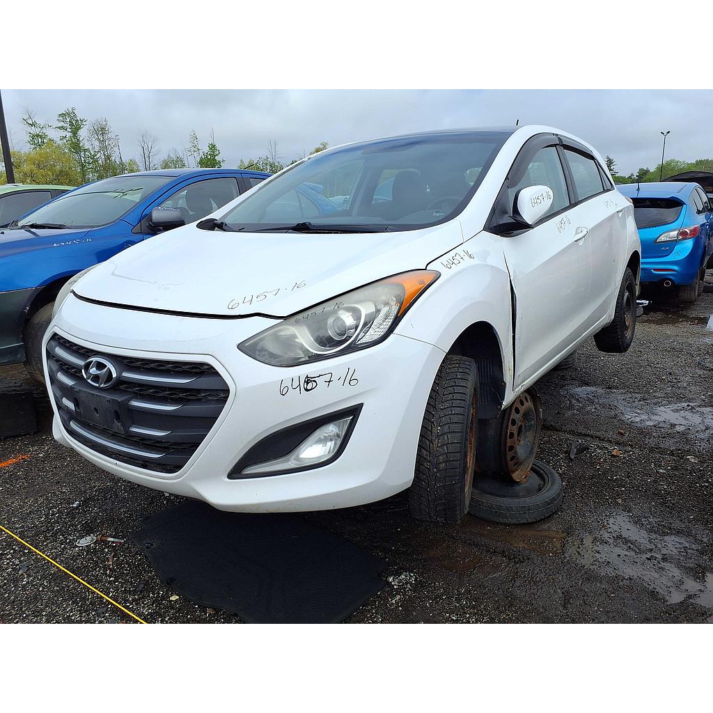 HYUNDAI ELANTRA 2016
