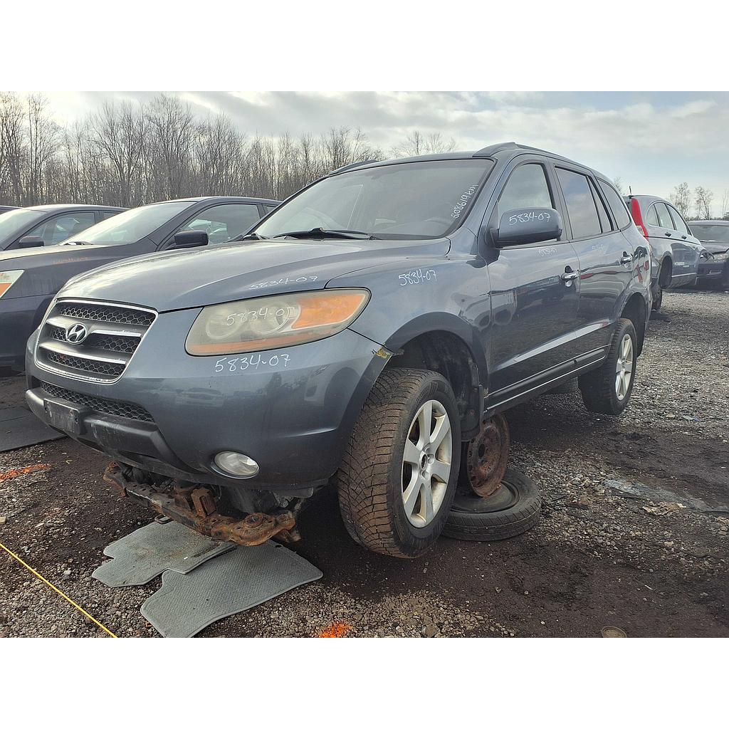 HYUNDAI SANTA FE 2007
